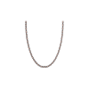 Zancan | COLLANA ZANCAN IN ORO 18 KT CERAMICA NERA - KC074R-N (1)