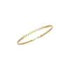 Zancan | BRACCIALE ZANCAN IN ORO 18KT E DIAMANTI - EB681GB (1)