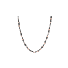Zancan | COLLANA ZANCAN IN ORO 18KT E CERAMICA NERA - KC060R-N (1)