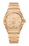 Omega | CONSTELLATION 41 MM, ORO MOONSHINE&trade; SU ORO MOONSHINE&trade; - 131.50.41.21.99.001 (1)
