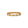 Bartorelli Italian Jewels | BRACCIALE PIRAMIDI IN ORO ROSA E DIAMANTI BROWN - BRPIRORBRW (1)