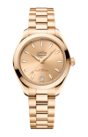 Omega | SEAMASTER AQUA TERRA 150M 30 MM, ORO MOONSHINE&trade; SU ORO MOONSHINE&trade; - 220.50.30.20.08.001 (1)