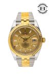 Rolex | ROLEX SKY-DWELLER - U-336933 (1)