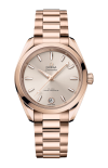 Omega | SEAMASTER AQUA TERRA SHADES 34 MM, ORO SEDNA&trade; SU ORO SEDNA&trade; - 220.50.34.20.09.001 (1)