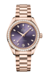 Omega | SEAMASTER AQUA TERRA SHADES 34 MM, ORO SEDNA&trade; SU ORO SEDNA&trade; - 220.55.34.20.60.001 (1)