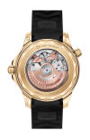 Omega | SEAMASTER DIVER 300M 42 MM, ORO MOONSHINE&trade; SU CAUCCI&Ugrave; - 210.62.42.20.01.003 (2)