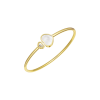 Chopard | CHOPARD - BRACCIALE GIUNCO, ORO GIALLO ETICO, DIAMANTE MADREPERLA - 857482 (1)