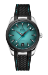 Omega | SEAMASTER AQUA TERRA 150M 38 MM, ACCIAIO SU CAUCCI&Ugrave; - 220.32.38.20.03.001 (1)