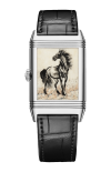 Jaeger-Lecoultre | REVERSO TRIBUTE ENAMEL XU BEIHONG CAVALLO IN PIEDI - LIMITED EDITION - 39334B1 (2)