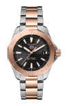 Tag Heuer | TAG HEUER AQUARACER PROFESSIONAL 200 SOLARGRAPH - WBP1121.BB0003 (1)