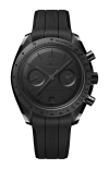 Omega | SPEEDMASTER DARK SIDE OF THE MOON 44,25 MM, CERAMICA SU CAUCCI&Ugrave; - 310.92.44.51.01.005 (1)
