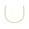 Bartorelli Italian Jewels | COLLANA BARTORELLI MODELLO GROUMETTE IN ORO GIALLO - MGM080GG50 (1)