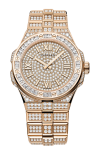 Chopard | ALPINE EAGLE 41 MM, AUTOMATICO, ORO ROSA ETICO, DIAMANTI - 295363 (1)