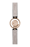Chopard | HAPPY DIAMONDS ICONS 26 MM, QUARZO, ORO ROSA ETICO, DIAMANTI - 203957 (2)