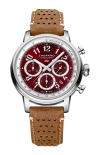 Chopard | MILLE MIGLIA CLASSIC CHRONOGRAPH 40,5 MM, AUTOMATICO, LUCENT STEEL&trade; - 168619 (1)