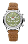 Chopard | MILLE MIGLIA CLASSIC CHRONOGRAPH 40,5 MM, AUTOMATICO, LUCENT STEEL&trade; - 168619 (1)