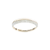 Dada Arrigoni | BRACCIALE TEGOLA IN ORO PALE YELLOW E DEMI PAV&Eacute; DI DIAMANTI - DTG02BRPYDI (1)