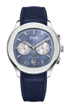 Piaget | PIAGET POLO CHRONOGRAPH AUTOMATICO ACCIAIO - LIMITED EDITION - G0A48024 (1)