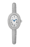 Cartier | BAIGNOIRE MODELLO MINI, ORO BIANCO, DIAMANTI, QUARZO - HPI01822 (1)