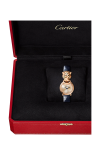 Cartier | PANTH&Egrave;RE DE CARTIER MODELLO MINI, ORO ROSA E DIAMANTI, QUARZO - HPI01724 (3)