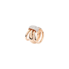 Pomellato | ANELLO POMELLATO TOGETHER IN ORO ROSA E DIAMANTI - PAC6010O7WHRDB000 (3)