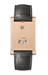 Cartier | TANK &Agrave; GUICHETS, ORO ROSA, MANUALE - WGTA0235 (1)