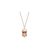 Faberg&eacute; | OVETTO FABERG&Eacute; HERITAGE IN ORO ROSA CON SORPRESA DIAMANTE A FORMA DI CUORE CERTIFICATO GIA - 2817 (1)
