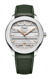 Piaget | PIAGET POLO SIGNATURE DATE AUTOMATICO ACCIAIO - G0A51012 (1)