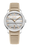 Piaget | PIAGET POLO SIGNATURE DATE AUTOMATICO ACCIAIO DIAMANTI - G0A51011 (1)