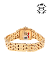 Cartier | PANTH&Egrave;RE DE CARTIER MODELLO PICCOLO, ORO ROSA, DIAMANTI, QUARZO - U-WJPN0071 (2)