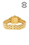 Cartier | PANTH&Egrave;RE DE CARTIER MODELLO PICCOLO, ORO GIALLO, DIAMANTI, QUARZO - U-WJPN0086 (2)