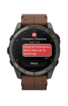 Garmin | FĒNIX&reg; 8 PRO - 51 MM, AMOLED - 010-03199-40 (2)