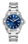 Tag Heuer | TAG HEUER AQUARACER PROFESSIONAL 200 SOLARGRAPH - WBP1117.BA0047 (1)