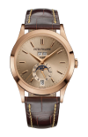 Patek Philippe | COMPLICAZIONI CALENDARIO ANNUALE, FASI LUNARI, CARICA AUTOMATICA - 5396R-016 (1)