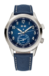 Patek Philippe | GRANDI COMPLICAZIONI ALLARME SU 24 ORE, CARICA AUTOMATICA - 5322G-001 (1)