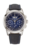 Patek Philippe | GRANDI COMPLICAZIONI CRONOGRAFO, CALENDARIO PERPETUO, CARICA MANUALE - 5270P-016 (1)