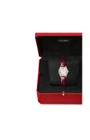 Cartier | TORTUE MODELLO MINI, ORO ROSA, DIAMANTI, QUARZO - WJTO0011 (3)