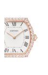 Cartier | TORTUE MODELLO PICCOLO, ORO ROSA, DIAMANTI, QUARZO - WJTO0012 (2)