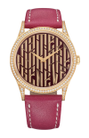 Patek Philippe | RARE HANDCRAFTS TIPOGRAFIA ROSA, AUTOMATICO - LIMITED EDITION - 5077/100R-068 (1)