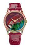 Patek Philippe | RARE HANDCRAFTS ARA DALLE ALI VERDI, AUTOMATICO - LIMITED EDITION - 5077/211R-001 (1)