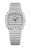 Chopard | L'HEURE DU DIAMANT 33 MM, AUTOMATICO, ORO BIANCO ETICO, DIAMANTI - 10A387 (1)