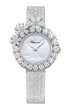 Chopard | L'HEURE DU DIAMANT 29 MM, AUTOMATICO, ORO BIANCO ETICO, DIAMANTI - 10A065 (1)