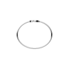 Chopard | CHOPARD - BRACCIALE GIUNCO HAPPY HEARTS, ORO BIANCO ETICO, DIAMANTE, MADREPERLA - 857482 (3)