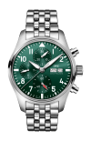 Iwc Schaffhausen | PILOT'S WATCH CHRONOGRAPH 41 - IW388104 (1)