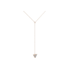 Avel Lenttan | COLLANA MULTY MIRROR EXQUISITE IN ORO ROSA, KOGOLONG E DIAMANTI - NKM-T-PK-21-00-01-00 (2)