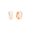 Pomellato | ORECCHINI ICONICA IN ORO ROSA 18 KT - O.B712/O7/PLF - POB7121O700000000 (1)