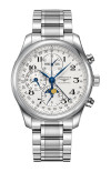 Longines | LONGINES MASTER COLLECTION CHRONO MOONPHASE - L2.773.4.78.6 (1)