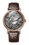 Breguet | TRADITION SECONDE R&Eacute;TROGRADE 7097 - 7097BR/G1/9WU (1)