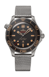Omega | SEAMASTER DIVER 300M 42 MM, TITANIO SU TITANIO - 210.90.42.20.01.001 (1)