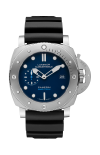 Panerai | SUBMERSIBLE 47MM - DOPPIO CINTURINO - PAM02692 (1)